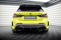 Carbon Fiber Rear Diffuser V.1 BMW 1 F40 M-Pack/ M135i