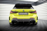 Carbon Fiber Rear Diffuser V.2 BMW 1 F40 M-Pack/ M135i