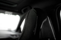 Carbon Fiber Headrests BMW 1 F40 M135i