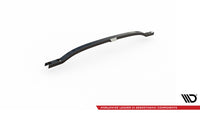 Carbon Fiber Strut Bar Cover BMW 1 F40 M135i