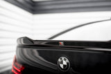 Spoiler Cap 3D BMW 4 Gran Coupe Standard / M-Pack F36