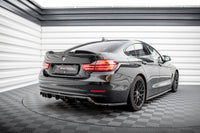 Central Rear Splitter (with vertical bars) BMW 4 Gran Coupe F36