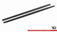 Side Skirts Diffusers BMW 4 Coupe / Gran Coupe / Cabrio F32 / F36 / F33