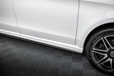 Side Skirts Diffusers Mercedes-Benz V-Class Extra Long AMG-Line W447 Facelift