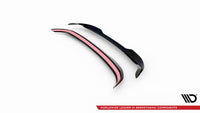 Upper Spoiler Cap Honda Civic Sport Mk 10