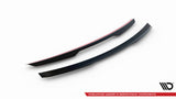 Lower Spoiler Cap Honda Civic Sport Mk 10