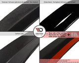 Lower Spoiler Cap Honda Civic Sport Mk 10