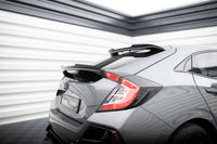 Lower Spoiler Cap Honda Civic Sport Mk 10