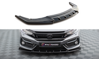 Front Splitter Honda Civic Sport Mk 10