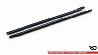 Side Skirts Diffusers Honda Civic Sport Mk 10