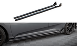 Side Skirts Diffusers + Flaps Honda Civic Sport Mk 10