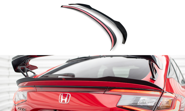 Lower Spoiler Cap Honda Civic Type-R Mk 11