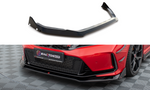 Front Splitter V.1 + Flaps Honda Civic Type-R Mk 11