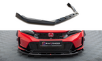 Front Splitter V.2 Honda Civic Type-R Mk 11