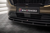 Front Splitter Ford Tourneo Custom Mk1 Facelift