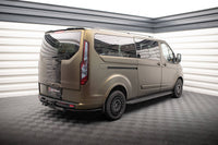 Rear Side Splitters Ford Tourneo Custom Mk1 Facelift