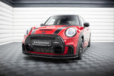 Front Splitter V.1 Mini Cooper S John Cooper Works F56 Facelift