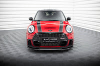 Front Splitter V.2 Mini Cooper S John Cooper Works F56 Facelift