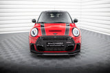 Front Splitter V.2 Mini Cooper S John Cooper Works F56 Facelift