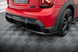 Rear Side Splitters Mini Cooper S John Cooper Works F55 Facelift