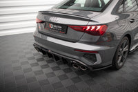 Rear Valance Audi S3 Sedan 8Y