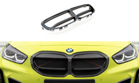 Carbon Fiber Front Grill BMW 1 F40 M-Pack/ M135i