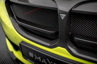 Carbon Fiber Front Grill BMW 1 F40 M-Pack/ M135i