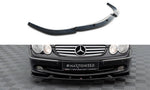 Front Splitter V.2 Mercedes-Benz CLK W209