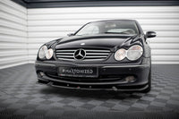 Front Splitter V.2 Mercedes-Benz CLK W209