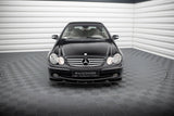 Front Splitter V.2 Mercedes-Benz CLK W209