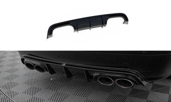 Rear Valance Mercedes-Benz CLK W209