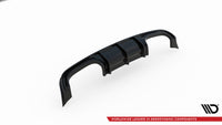 Rear Valance Mercedes-Benz CLK W209