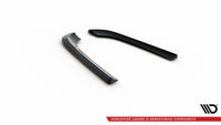 Rear Side Splitters V.1 Mercedes-Benz CLK W209