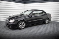 Side Skirts Diffusers Mercedes-Benz CLK W209