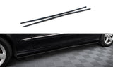 Side Skirts Diffusers Mercedes-Benz CLK W209