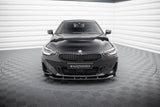 Front Splitter V.1 BMW 2 Coupe G42