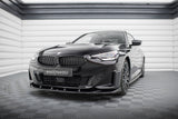 Front Splitter V.3 BMW 2 Coupe G42