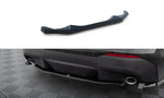 Central Rear Splitter BMW 2 Coupe G42