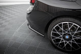 Rear Side Splitters V.1 BMW 2 Coupe G42