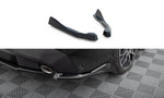 Rear Side Splitters V.2 BMW 2 Coupe G42