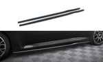 Side Skirts Diffusers V.1 BMW 2 Coupe G42