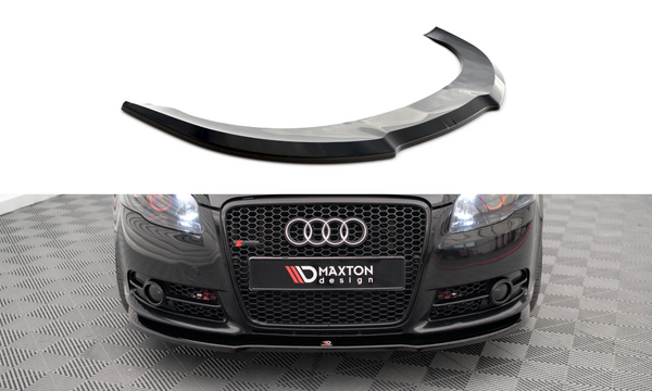 Front Splitter Audi A4 S-Line B7