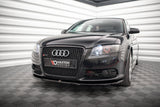 Front Splitter Audi A4 S-Line B7