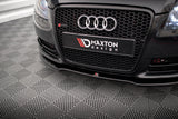 Front Splitter Audi A4 S-Line B7