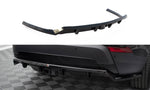 Central Rear Splitter (with vertical bars) Land Rover Discovery HSE Mk5