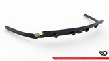 Central Rear Splitter (with vertical bars) Land Rover Discovery HSE Mk5