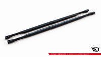 Side Skirts Diffusers Land Rover Discovery HSE Mk5