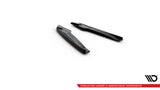 Rear Side Splitters Audi S5 Coupe / Sportback F5