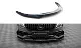 Front Splitter V.1 Mercedes-Benz A AMG-Line W176 Facelift