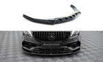 Front Splitter V.2 Mercedes-Benz A AMG-Line W176 Facelift